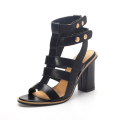 Damen High Heels schicke römische Sandalen